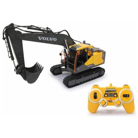 Bagger Volvo Ec160e 2.4ghz - Bagger - Elektromotor - Betriebsbereit (rtr) - Volvo - Ec160e - 2.4 Ghz (405055)  - Foto 2