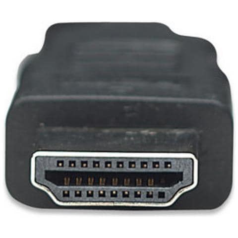 Techly - Hdmi-kabel - Displayport (m) Bis Hdmi (m) - 1 M (icoc-dsp-h-010)  - Foto 2