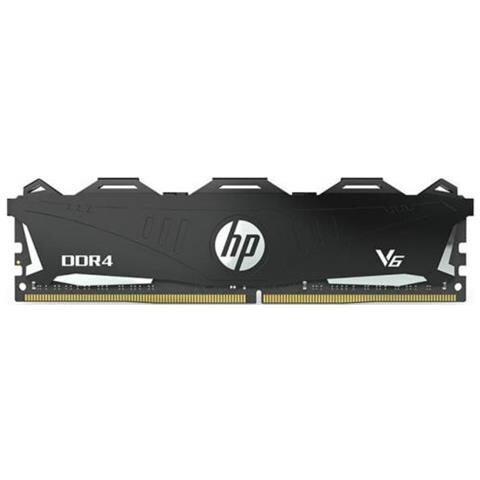 V6 Ddr4 3200mhz 16gb Cl16 Hp Dram Udimm Gaming, Kapazitt: 16gb (7eh68aa#abb)  - Foto 1
