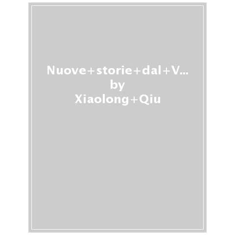 Xiaolong Qiu - Nuove Storie Dal Vicolo Della Polvere Rossa - Foto 1