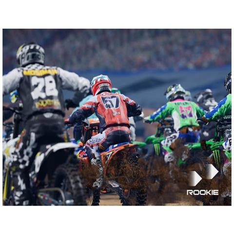 Ps4 Monster Energy Supercross 4 - Foto 3