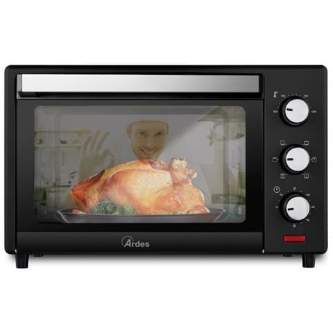 AR6226B Fornetto Elettrico Ventilato Potenza 1500 Watt Capacità 25 Litri - Foto 3