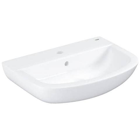 Lavabo Sospeso Bau Ceramic - 55 Cm - Foto 1