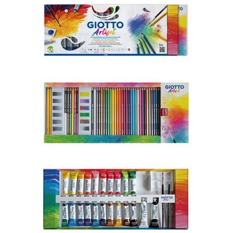 Valigetta per pittura ArtiSet - Foto 1