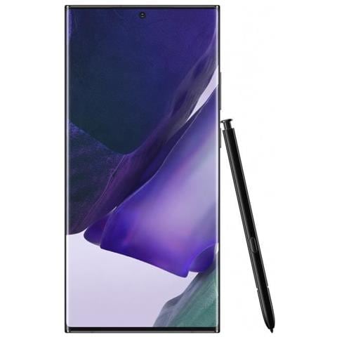[Ricondizionato GOLD] Galaxy Note20 Ultra 256 GB 5G Dual Sim Display 6.9" QHD+ Slot Micro SD Fotocamera 108 Mpx Android Europa Nero - Foto 2