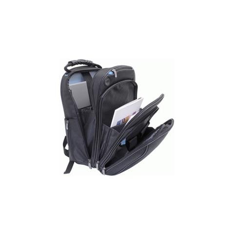 15.4" Backpack 15.4" Zaino Nero - Foto 2