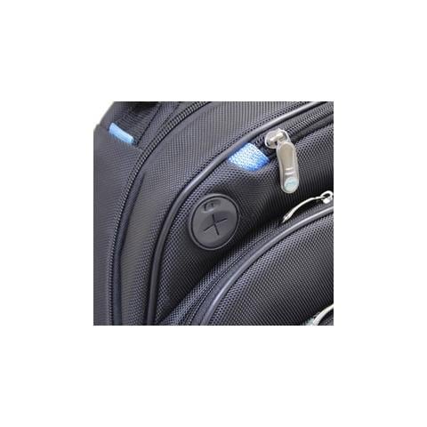 15.4" Backpack 15.4" Zaino Nero - Foto 6