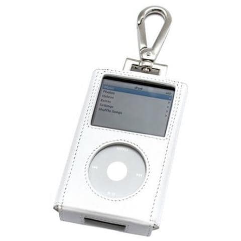13065 Custodia a sacchetto Bianco custodia MP3 / MP4 - Foto 1