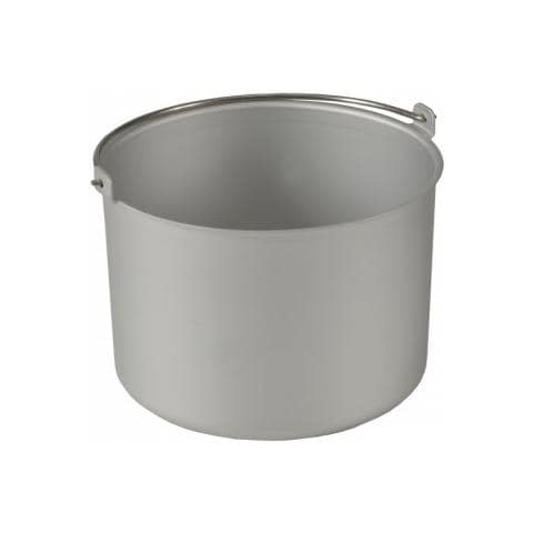 Gelatiera ICE-1530PRO con Capacità 1,65 Litri Potenza 150 W Colore Nero / Inox - Foto 2