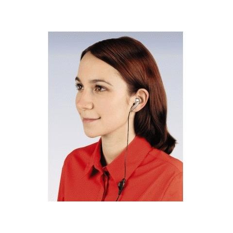 "Portable High Quality" Headset for Nokia 6300 Monofonico Cablato Argento auricolare per telefono cellulare - Foto 1