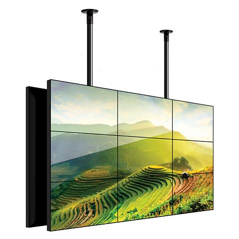 Staffa di Montaggio BT8390-CFK / B Colore Nero - Foto 4