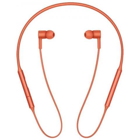 FreeLace Cuffie Auricolare, Passanuca Arancione - Foto 2