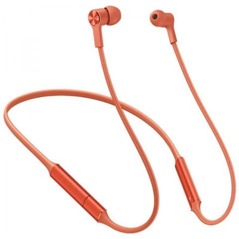 FreeLace Cuffie Auricolare, Passanuca Arancione - Foto 1