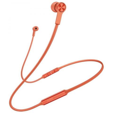 FreeLace Cuffie Auricolare, Passanuca Arancione - Foto 3