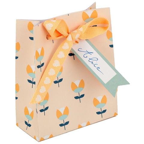 3 Matrici Da Taglio Borsa 12,5x24,2 Cm - Foto 1