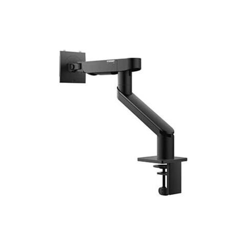 Supporto Da Tavolo Con Braccio Per Monitor Singolo, Msa20, 19-38 "", Peso Massimo (capacità) 10 Kg, Nero - Foto 1