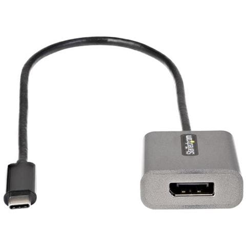 Adattatore Usb C A Displayport 8k / 4k 60hz - Adattatore Dongle Usb-c - Foto 2