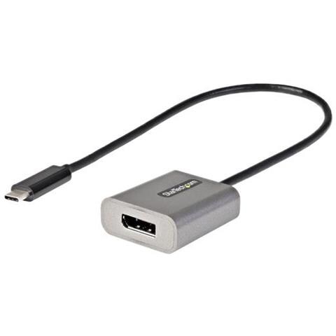 Adattatore Usb C A Displayport 8k / 4k 60hz - Adattatore Dongle Usb-c - Foto 1