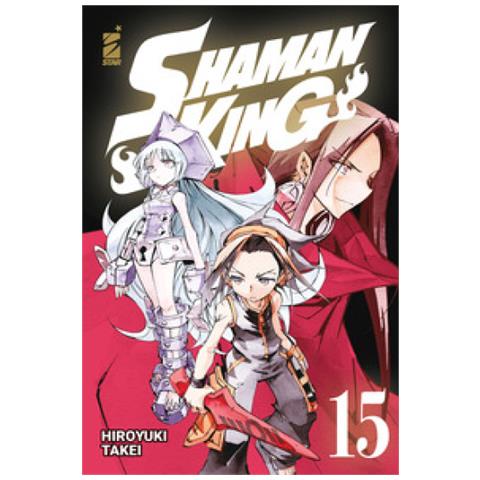 Hiroyuki Takei - Shaman King. Final Edition. 15. - Foto 1