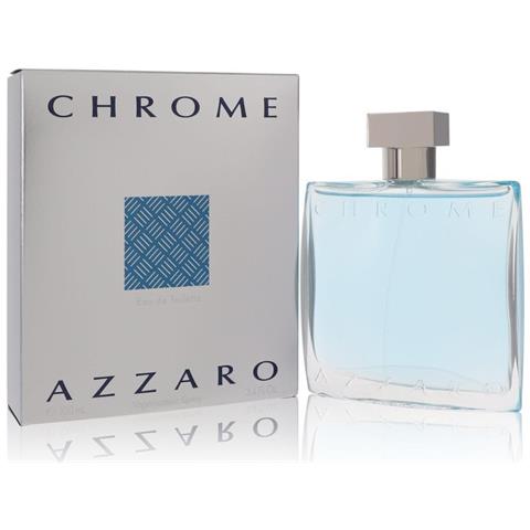 Chrome Eau De Toilette Spray 100 Ml Uomo - Foto 2