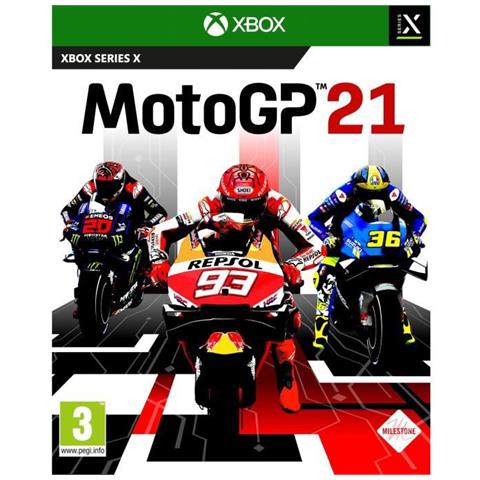Gioco Moto Gp 21 Xbox Series X - Foto 1