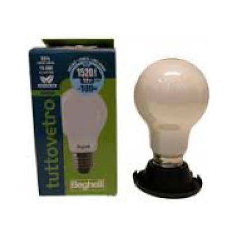 Lampada Tvetro Led Opale Sfera 4w Attacco E14 3k - 56535 - Foto 1