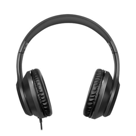 Hs0053 Cuffia E Auricolare Padiglione Auricolare Connettore 3.5 Mm Nero, Argento - Foto 2