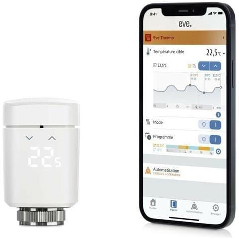 Eve Thermo 2-pack [2020] - Foto 2