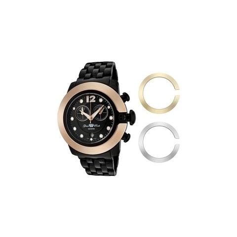 Orologio Glam Rock Gr32183. Quarzo, Colore Nero. Uomo. - In ordine - Foto 2