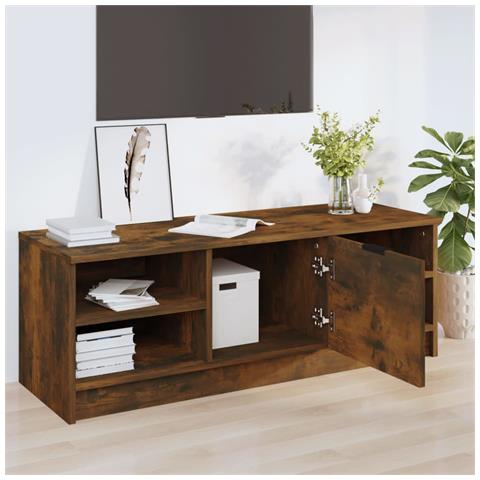 Tavolino da Salotto in Legno Massello 110x60x45 cm - Foto 2