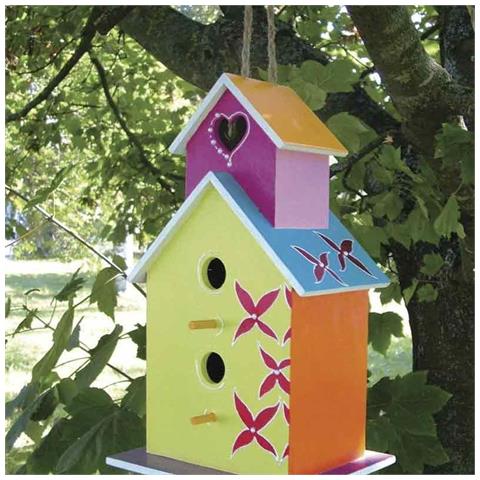 Gabbia Per Uccelli 'saint Tropez' 39 X 22 X 19 Cm - Foto 1