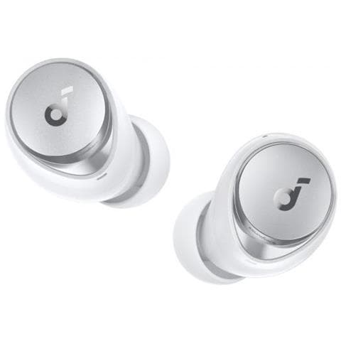 Soundcore Space A40 Cuffie True Wireless Stereo (tws) In-ear Musica E Chiamate Bluetooth Bianco - Foto 2