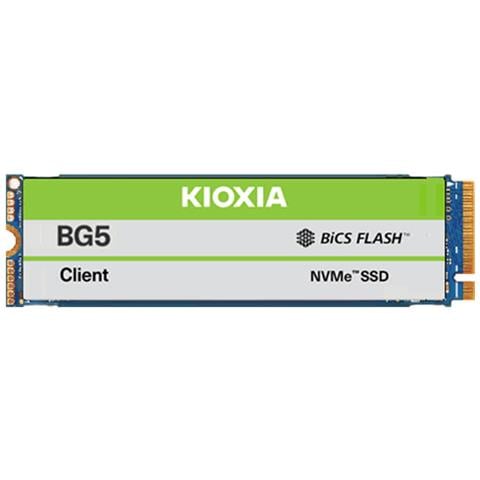 SSD 256 GB Serie KBG50ZNV256G M. 2" PCI Express 4.0 - Foto 1