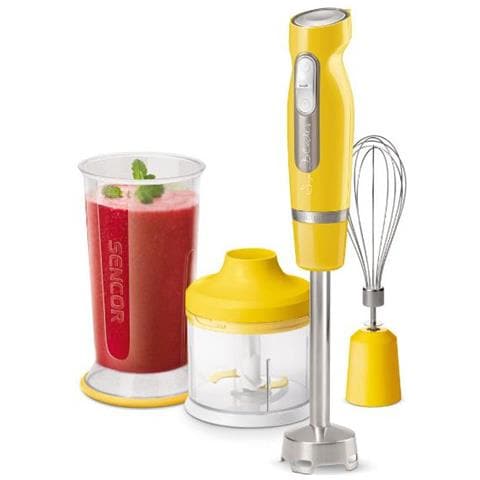 Frullatore ad Immersione SHB 4466YL-EUE3 Cpacita 0,5 LPotenza 1000 W Colore Giallo - Foto 1
