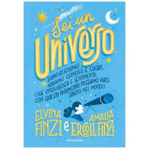 Elvina Finzi - Sei un universo - Foto 1