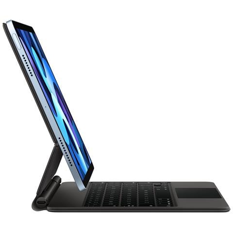 MXQT2S /A tastiera per dispositivo mobile Nero QWERTY Finlandese, Svedese - Foto 6