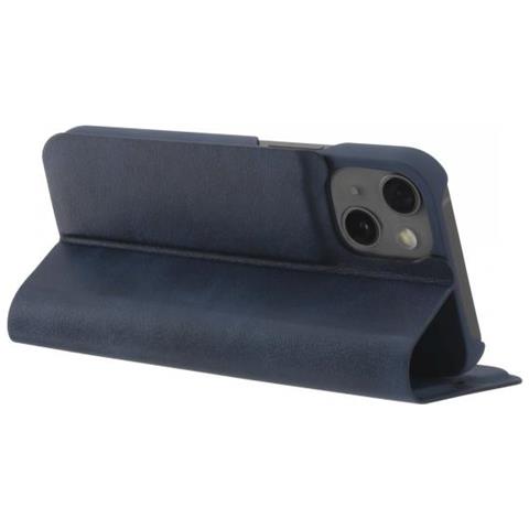 00196955 Custodia Per Cellulare 15,5 Cm (6.1"") Custodia A Libro Blu - Foto 2