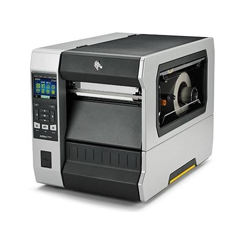 ZT620 stampante per etichette (CD) Trasferimento termico 300 x 300 DPI Con cavo e senza cavo Collegamento ethernet LAN Bluetooth - Foto 1