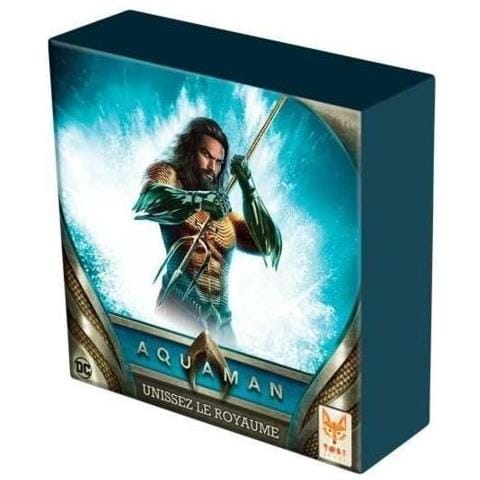 Aquaman - Il Gioco Da Tavolo - Foto 1
