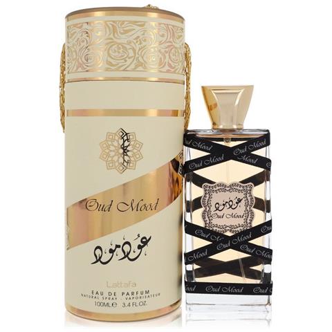 Oud Mood By Eau De Parfum Spray (unisex) 3.4 Oz (women) - Foto 1