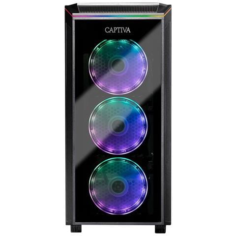 Advanced Gaming R70-435 AMD Ryzen™ 5 7600X 16 GB DDR5-SDRAM 1 TB SSD NVIDIA GeForce RTX 3060 Windows 11 Home Desktop PC Nero - Foto 7