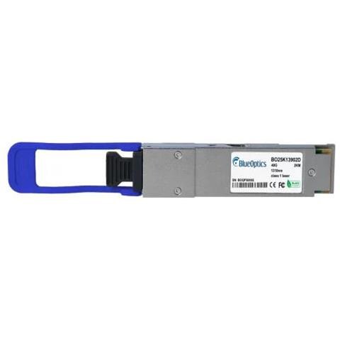 Modulo relè in fibra ottica Qsfp-40g-plr4-qu-bo 40000 Mbit /s 1310 Nm - Foto 2