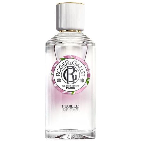Benefica Acqua Profumata 100ml Foglia Di Tè Roger & Gallet - Foto 1