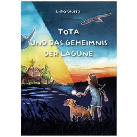 Lidia Giusso - Tota Und Das Geheimnis Der Lagune - Foto 1