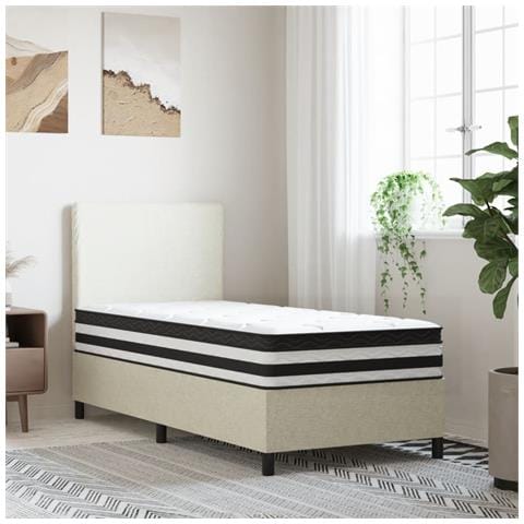 Materasso A Molle Insacchettate Medio 70x200 Cm - Foto 2