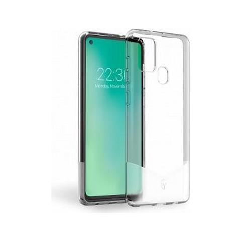 Cover Rinforzata Per Samsung Galaxy A21s Pure, Trasparente - Foto 1