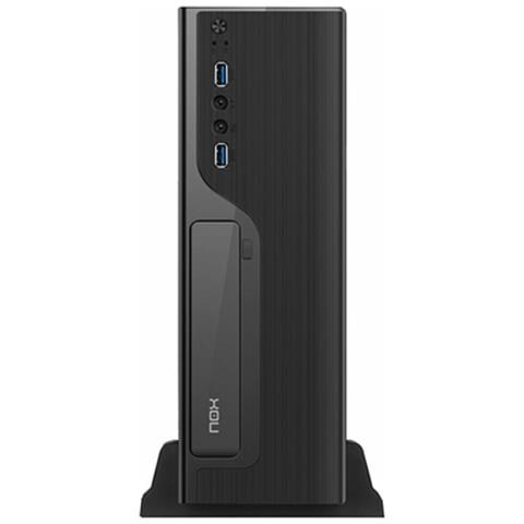 Case Lite 070 SFF Micro ATX / Mini ITX 2 Porte USB 3.0 Colore Nero - Foto 2
