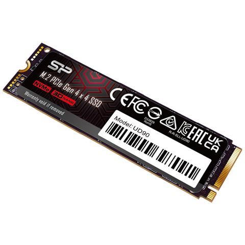 SSD 2 TB Serie Silicon Power UD90 M. 2 Interfaccia PCI Express 4.0 - Foto 2