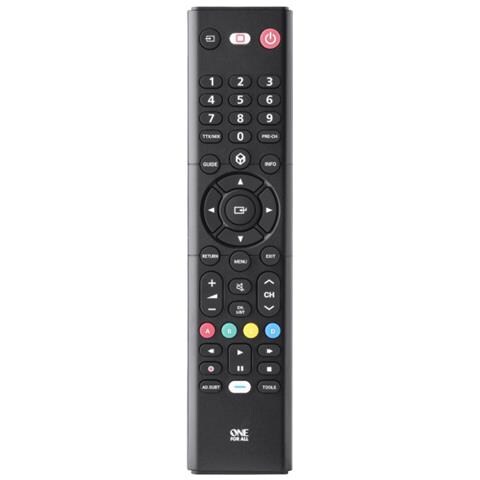 TV Replacement Remotes URC1310 telecomando IR Wireless Pulsanti - Foto 1