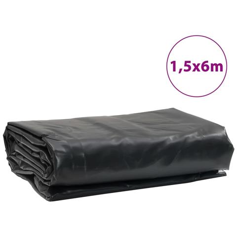 Telone Antracite 1,5x6 m 650 g /m² - Foto 2